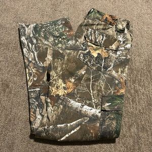realtree cargo pants